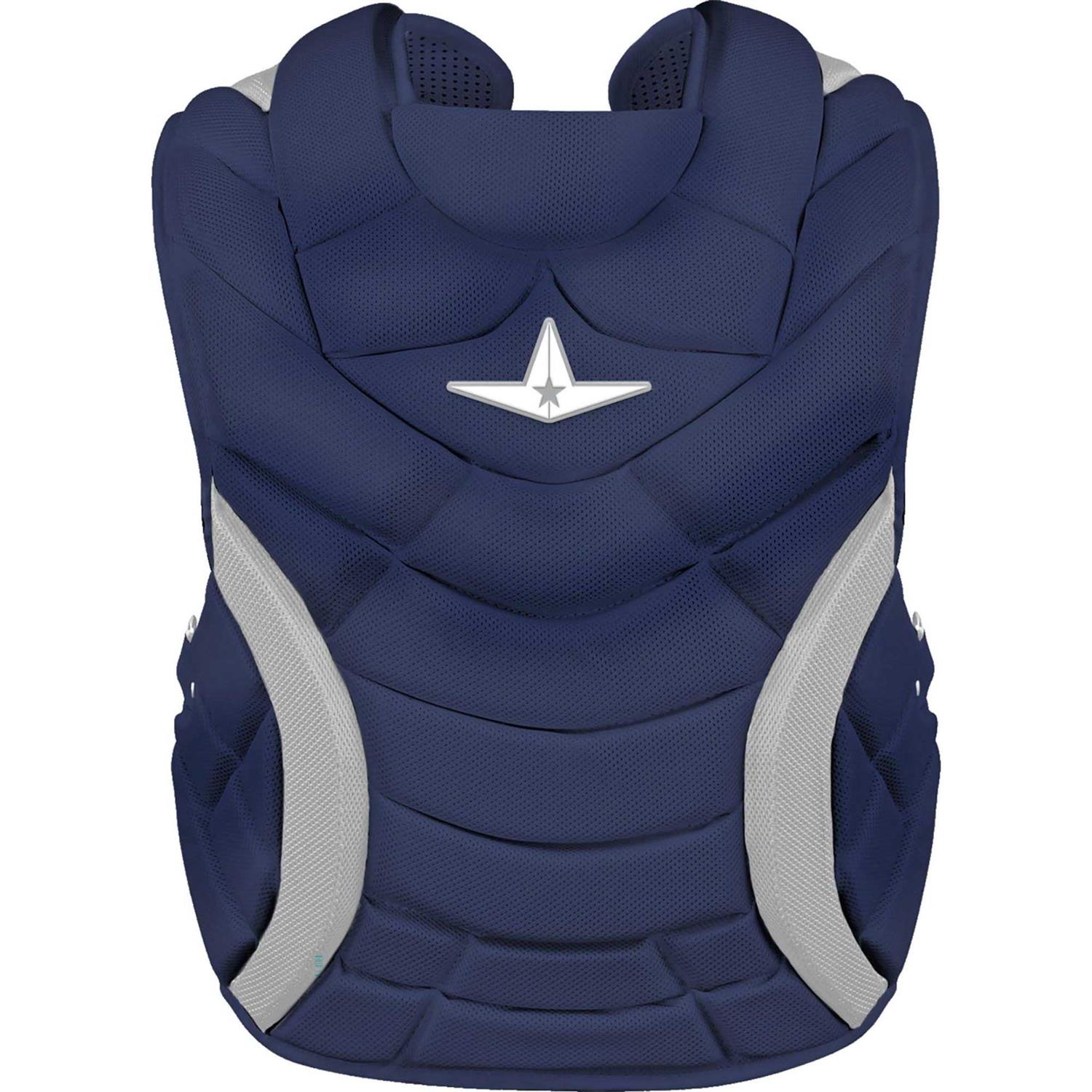 All Star Heiress Fastpitch Catcher's Kit - Image 3