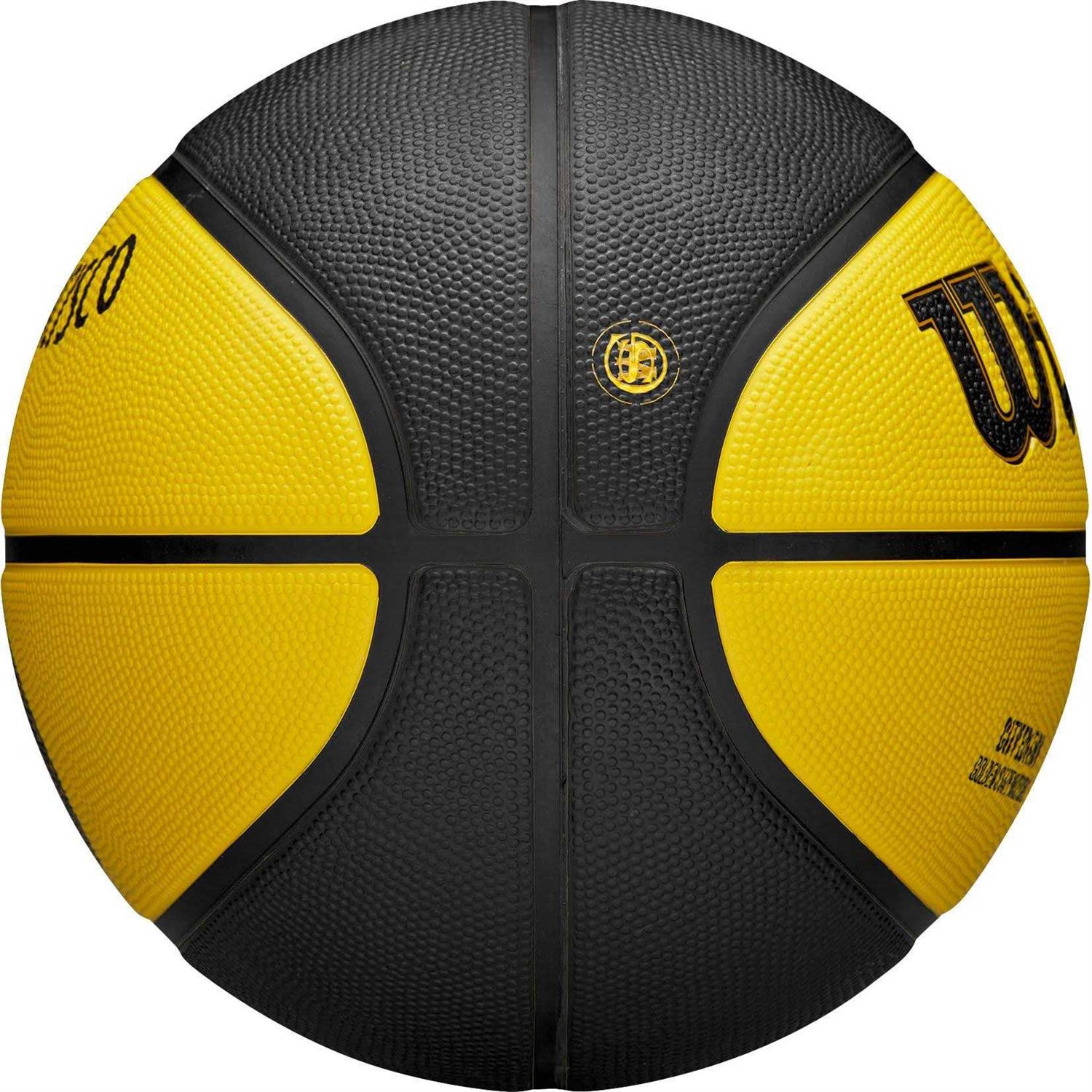 Wilson 2023-24 City Edition Full Size Icon Basketball - Image 3