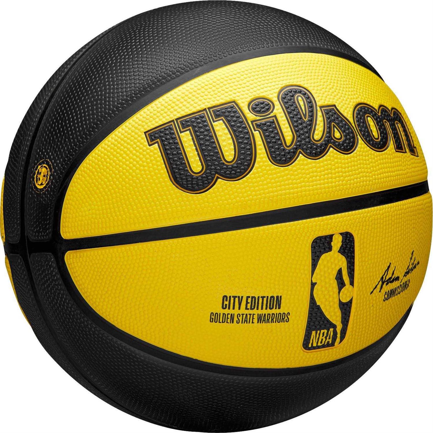 Wilson 2023-24 City Edition Full Size Icon Basketball - Image 4