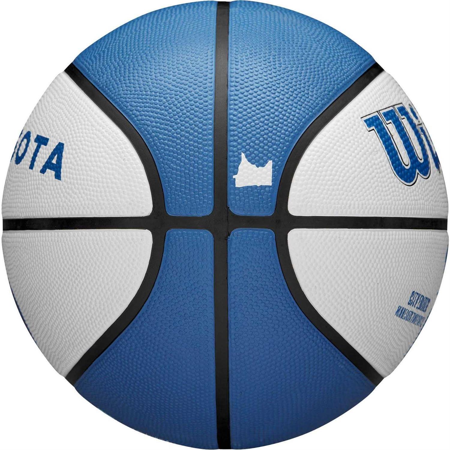 Wilson 2023-24 City Edition Full Size Icon Basketball - Image 3