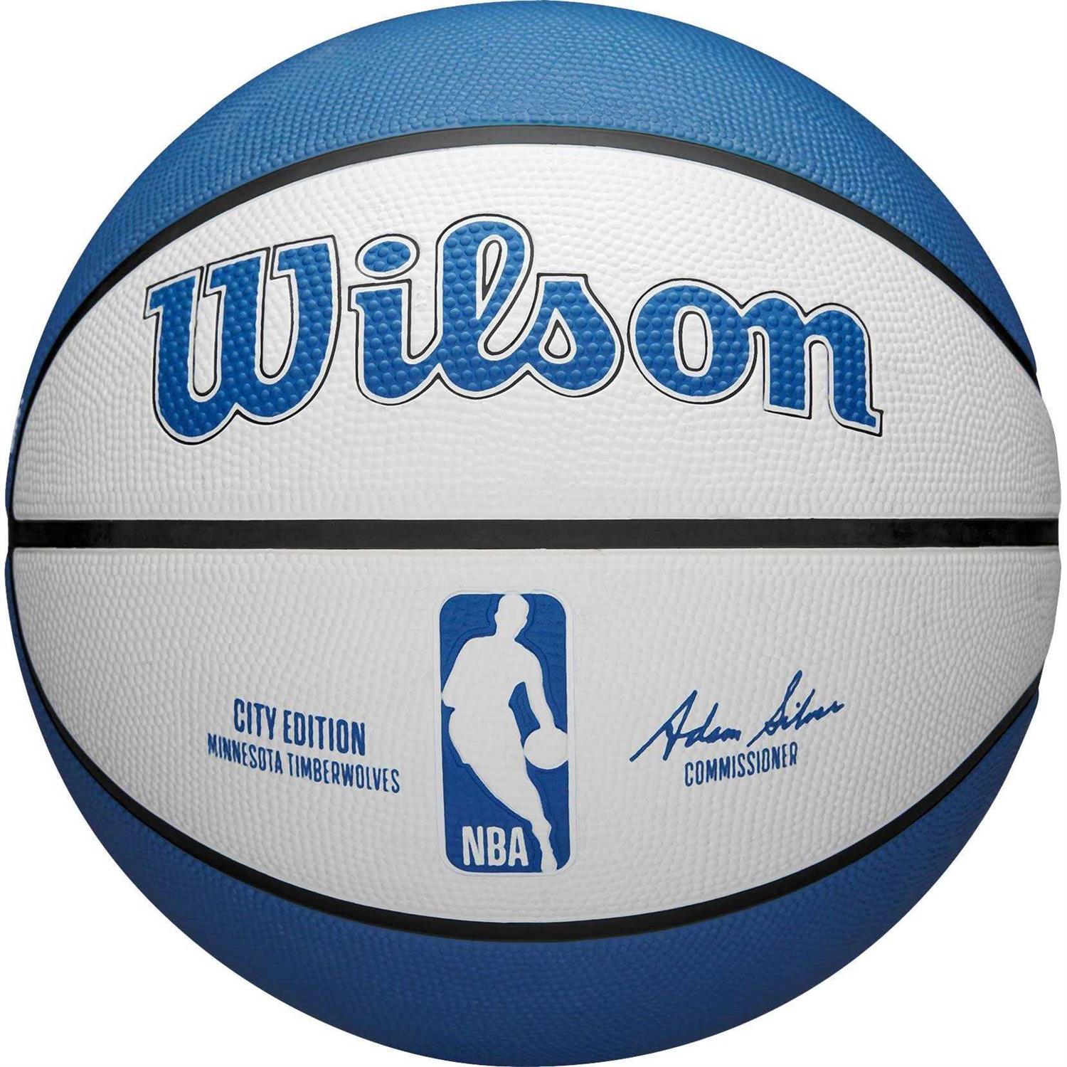 Wilson 2023-24 City Edition Full Size Icon Basketball - Image 4
