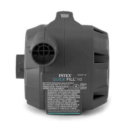 Intex Quick Fill AC Electric Pump - Image 5