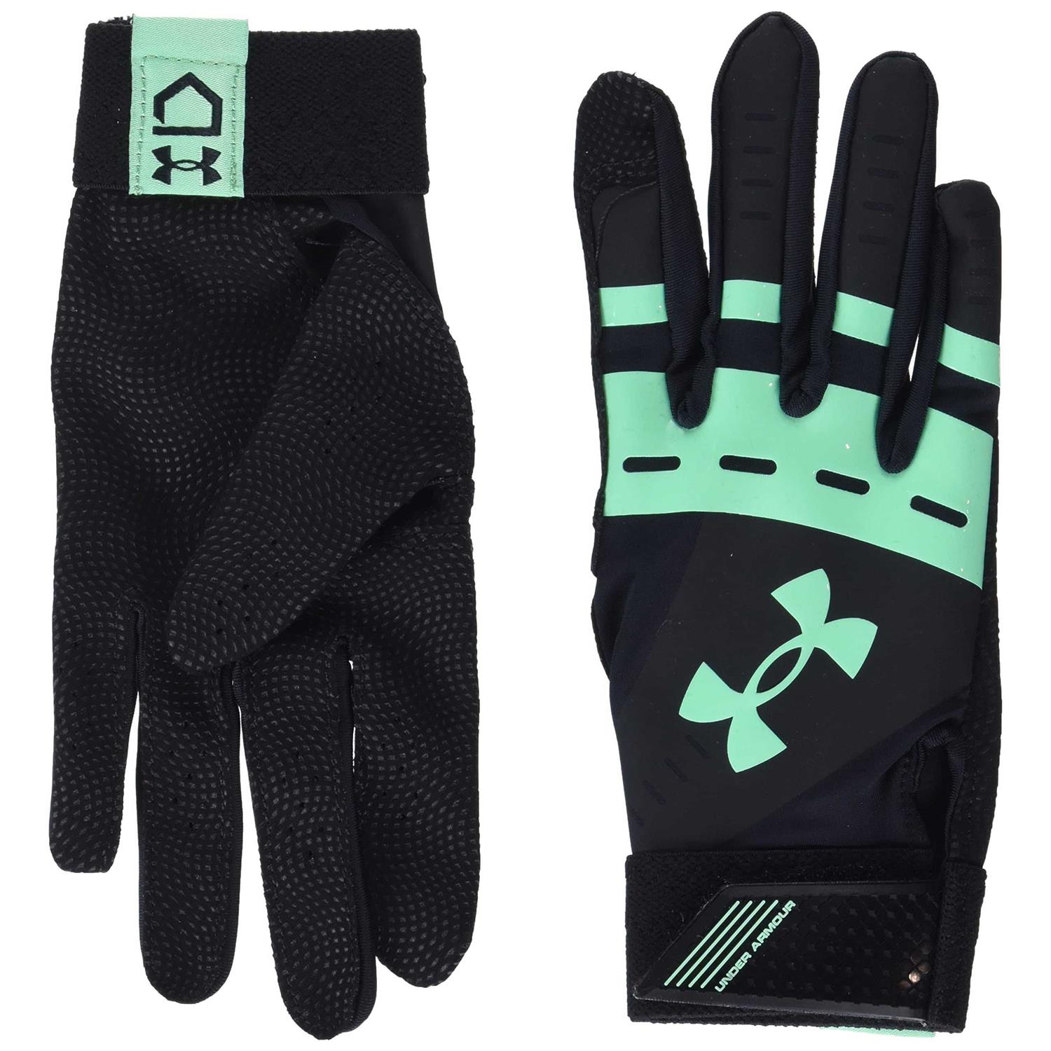 Under Armour Women's Radar Batting Gloves - Image 5