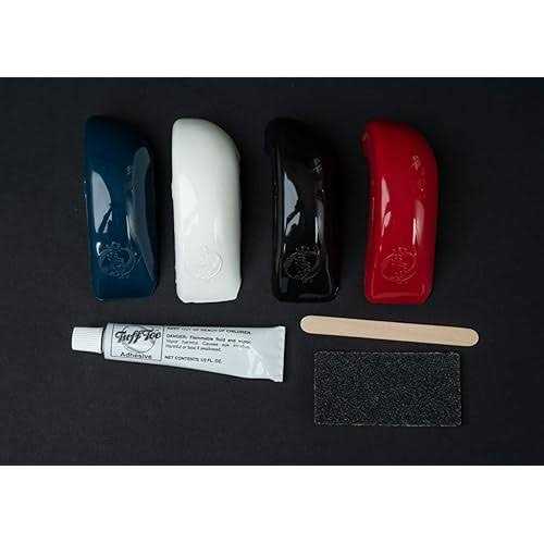 Molded Tuff Toe Guard - Image 2