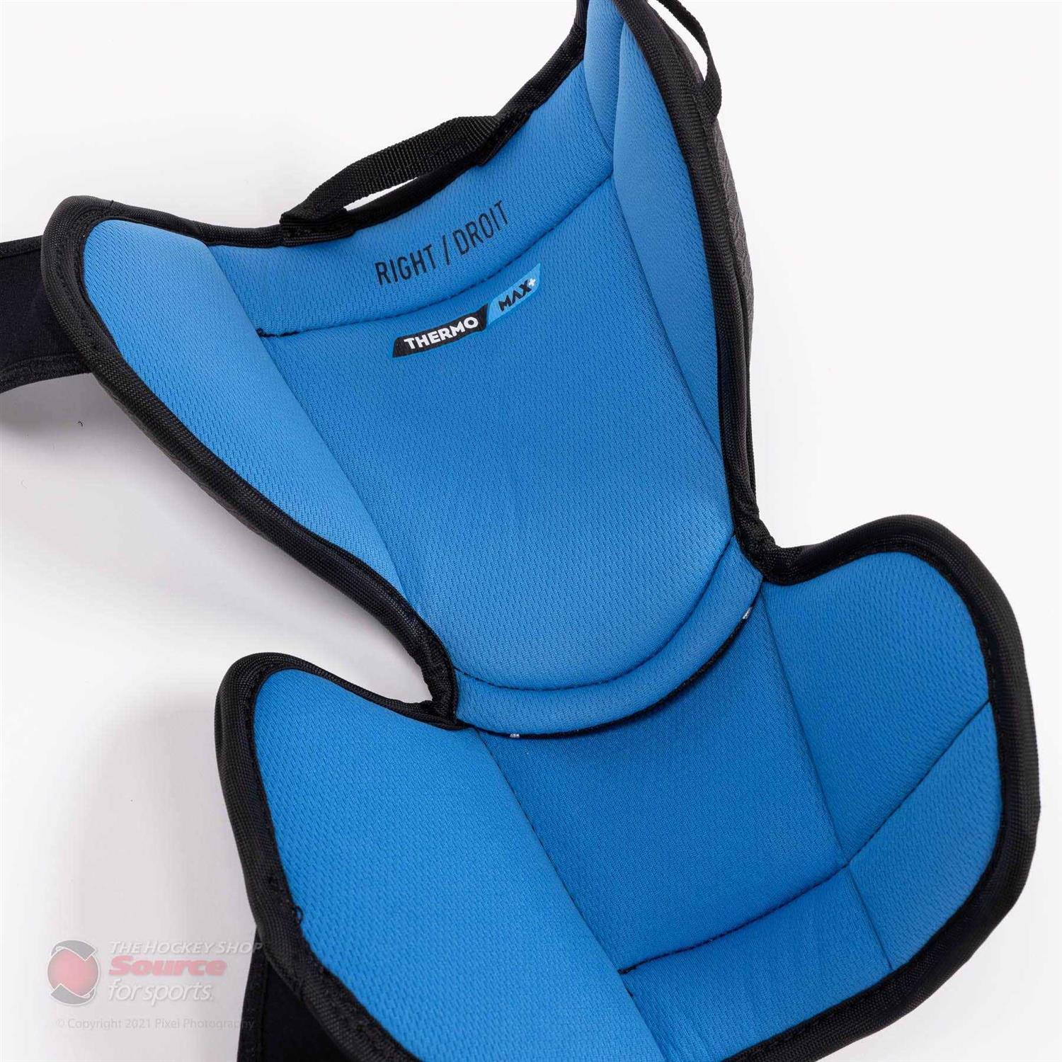 Bauer GSX Goalie Knee Guards - Image 3