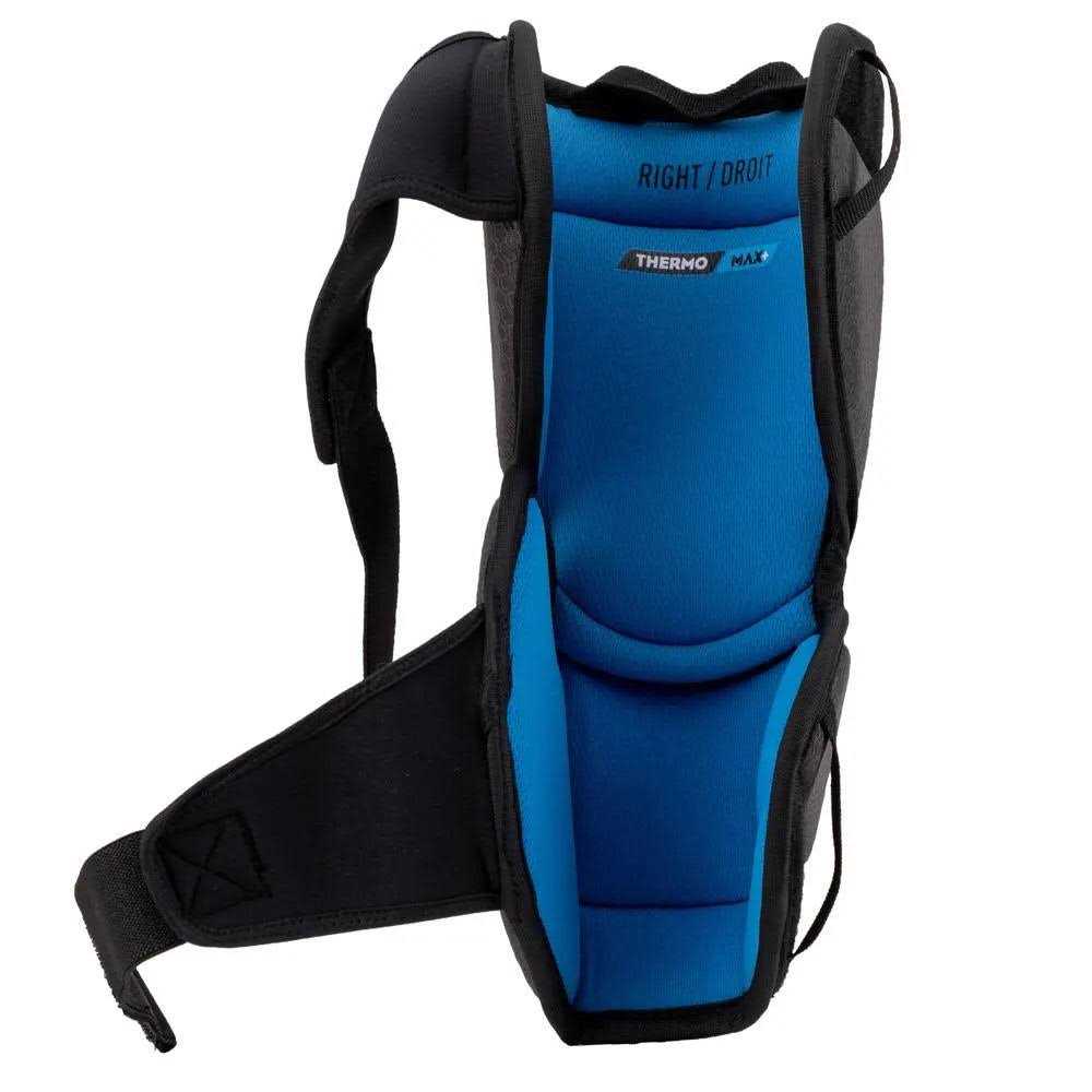 Bauer GSX Goalie Knee Guards - Image 4