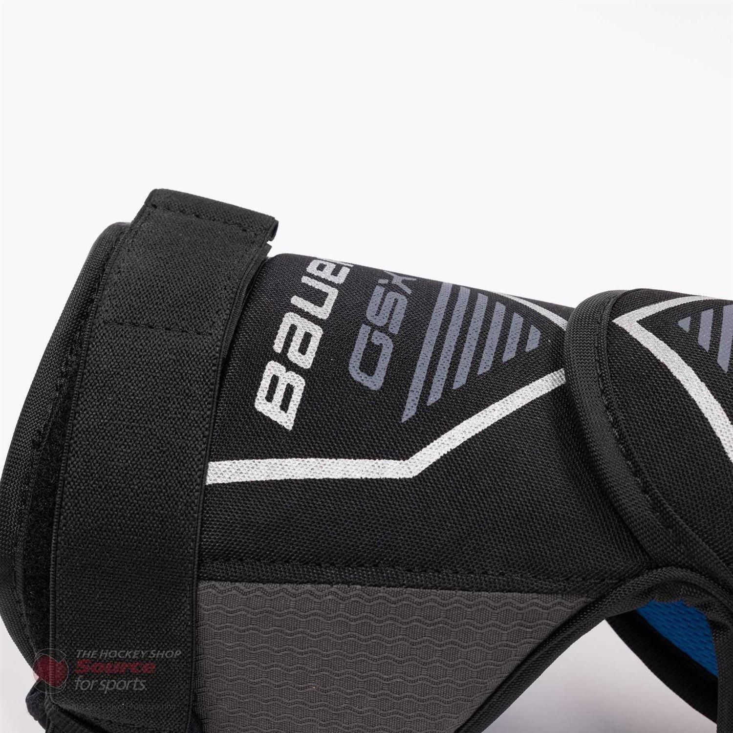 Bauer GSX Goalie Knee Guards - Image 5