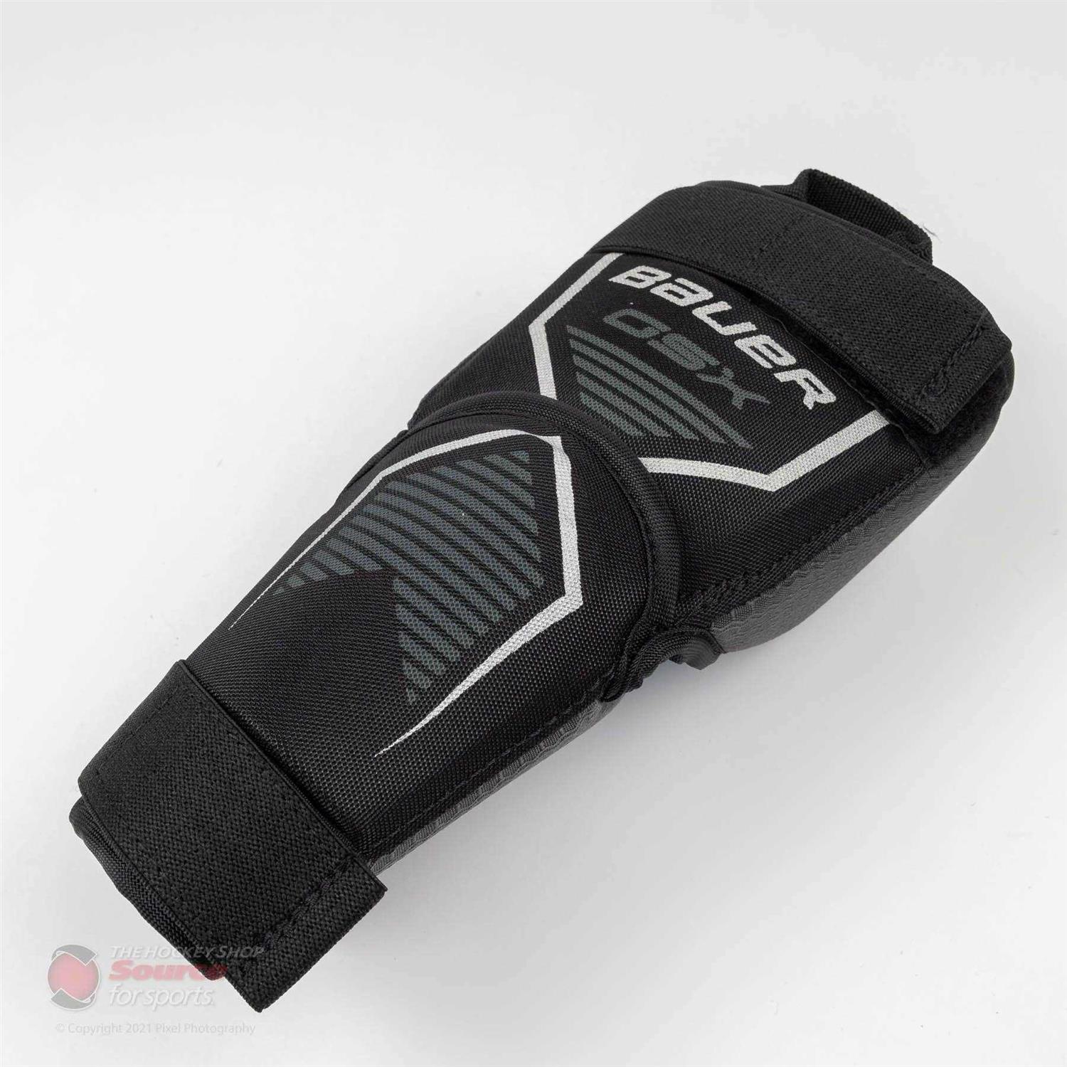 Bauer GSX Goalie Knee Guards - Image 4