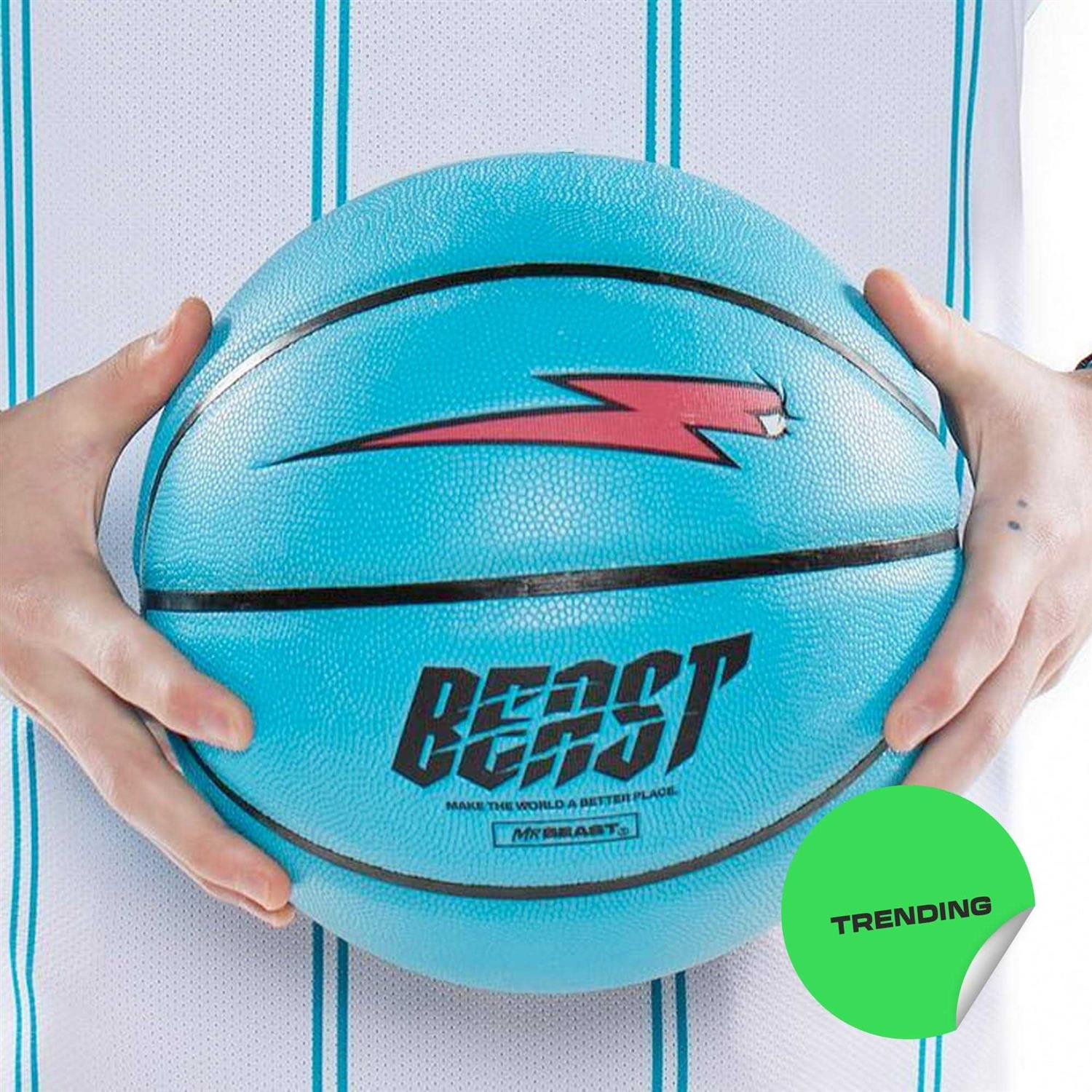 Mrbeast Basketball - Image 5
