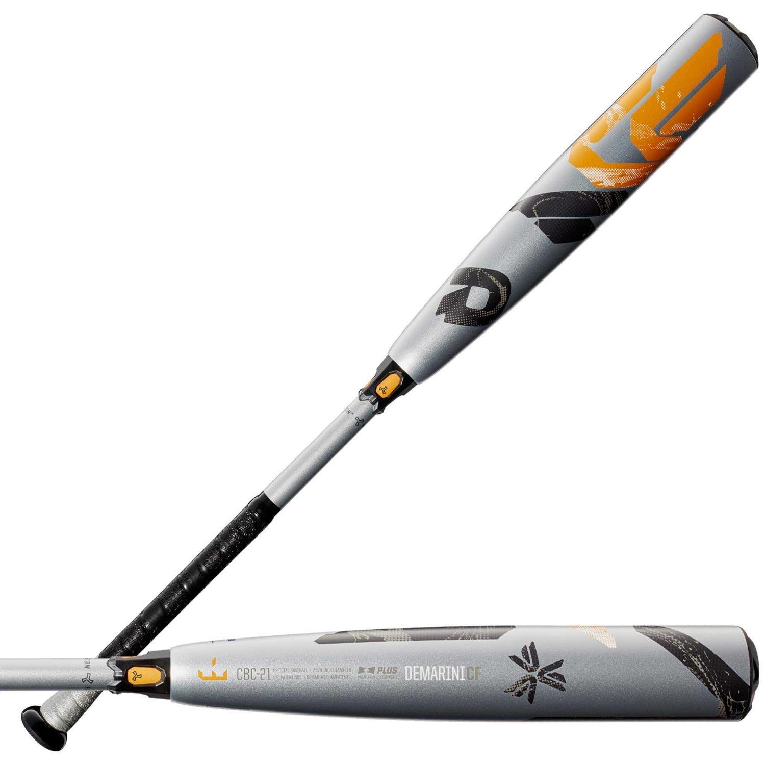 DeMarini 2020 CF (-3) BBCOR