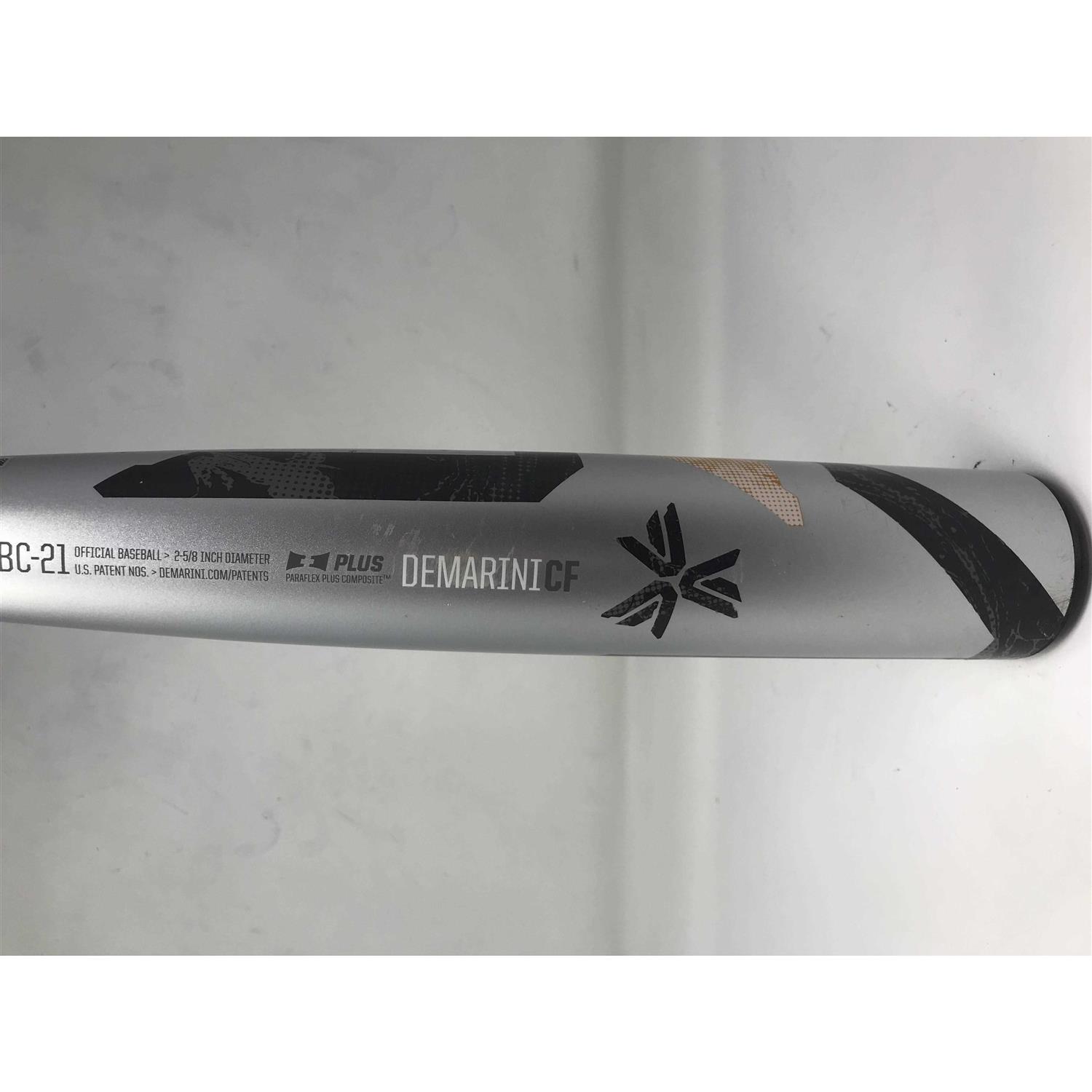 DeMarini 2020 CF (-3) BBCOR - Image 4