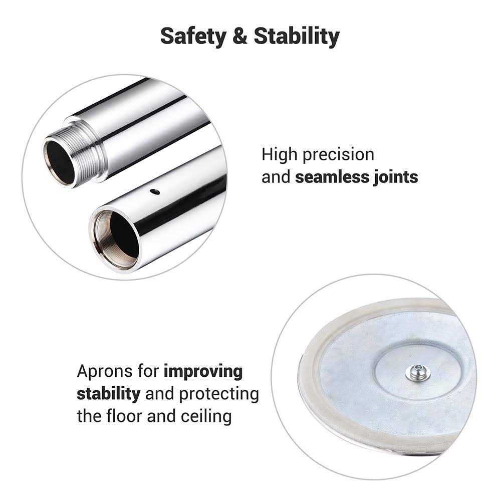 TheLAShop Spinning Strip Pole - Image 3