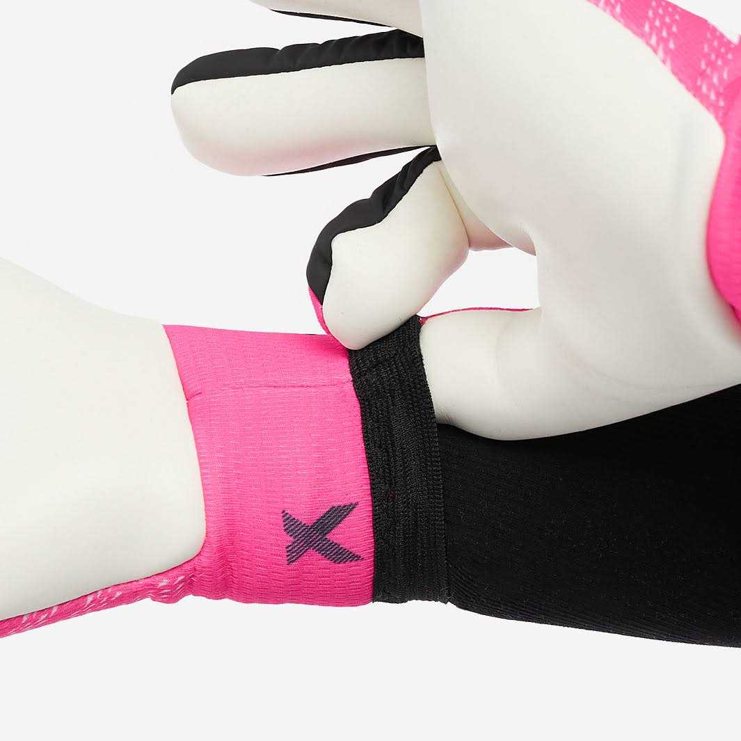 adidas X Speedportal Training Gloves Team Shock Pink - Image 3