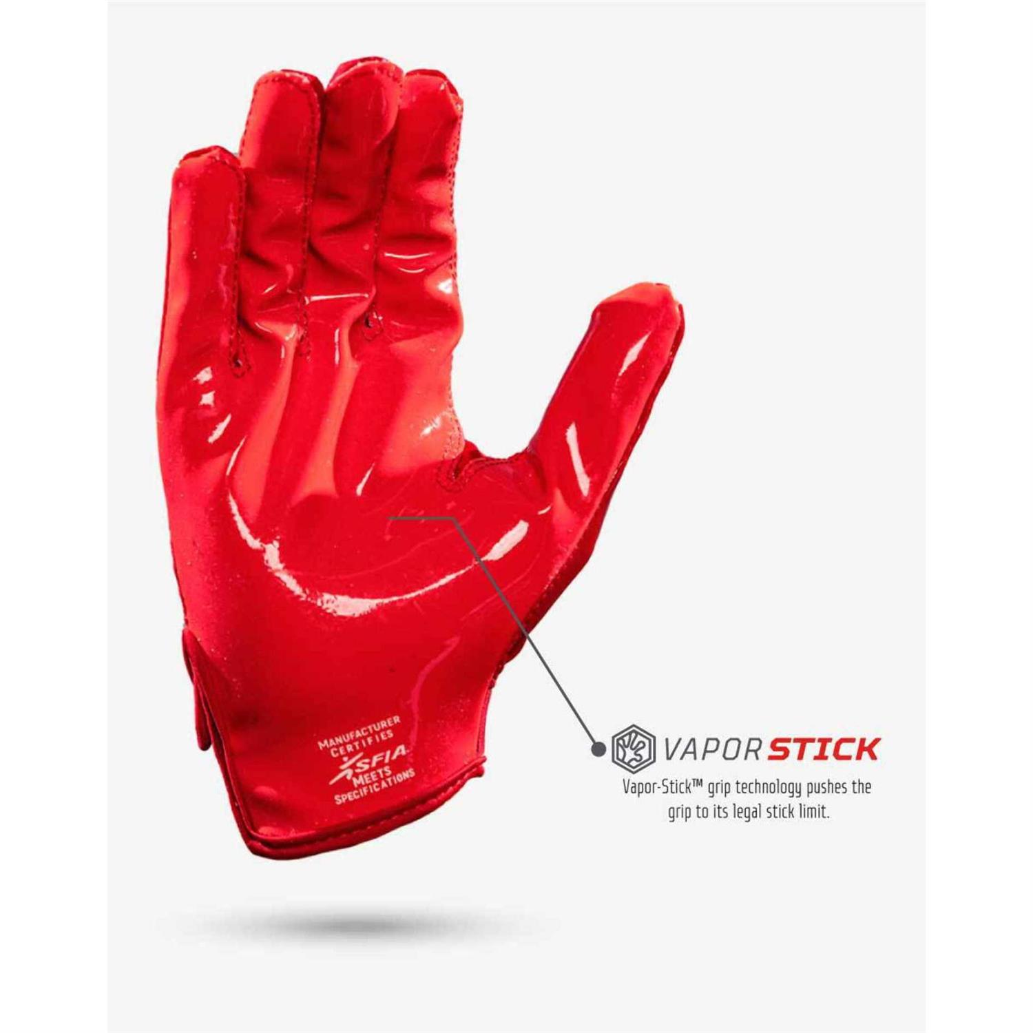 Phenom Elite Football Gloves - Image 4