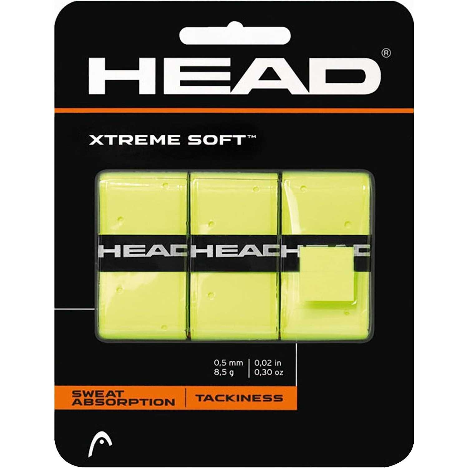 Head Xtreme Soft Overgrip - Image 3