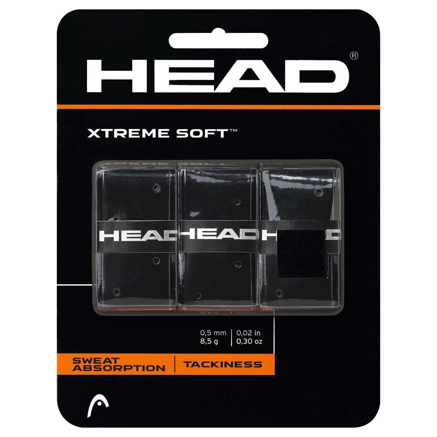 Head Xtreme Soft Overgrip - Image 4