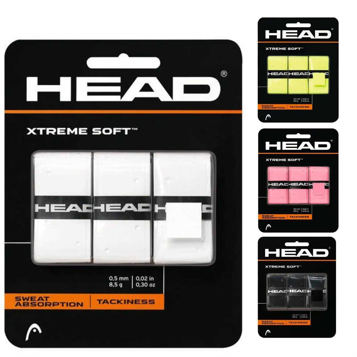 Head Xtreme Soft Overgrip - Image 5