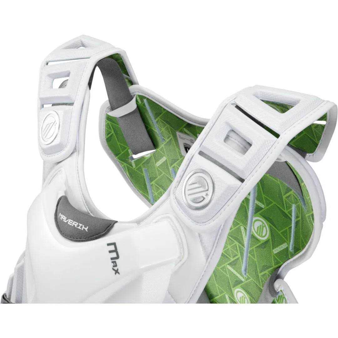 Alternative view of Maverik Max EKG Speed Lacrosse Shoulder Pad