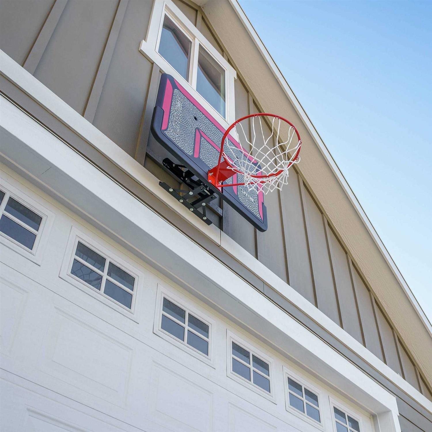 Lifetime Basketball Backboard and Rim Combo - Image 3
