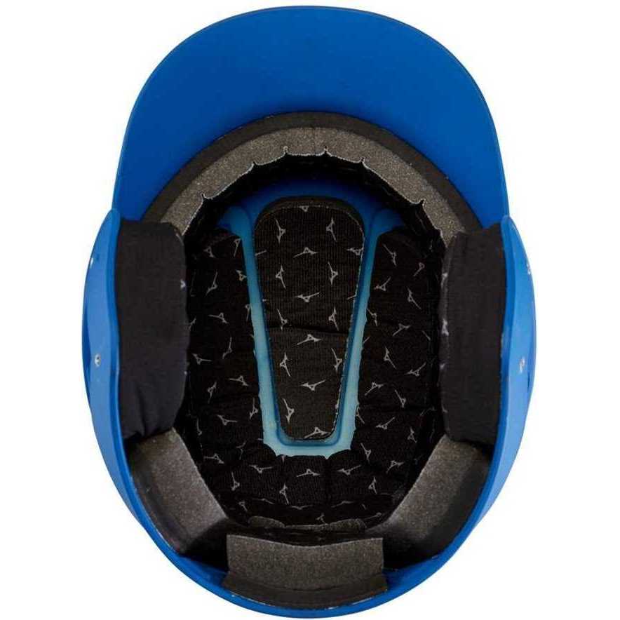 Alternative view of Mizuno B6 Batting Helmet