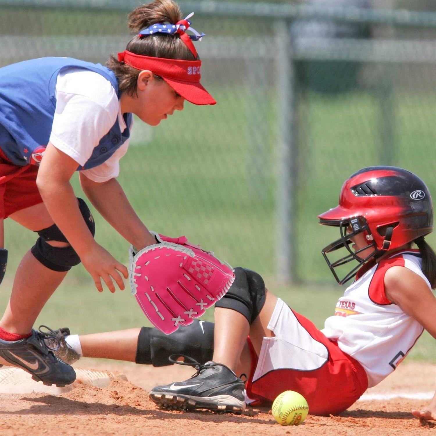 Kicbertin Baseball Glove Softball Glove Kids Youth Adult and Baseball Glove - Image 3