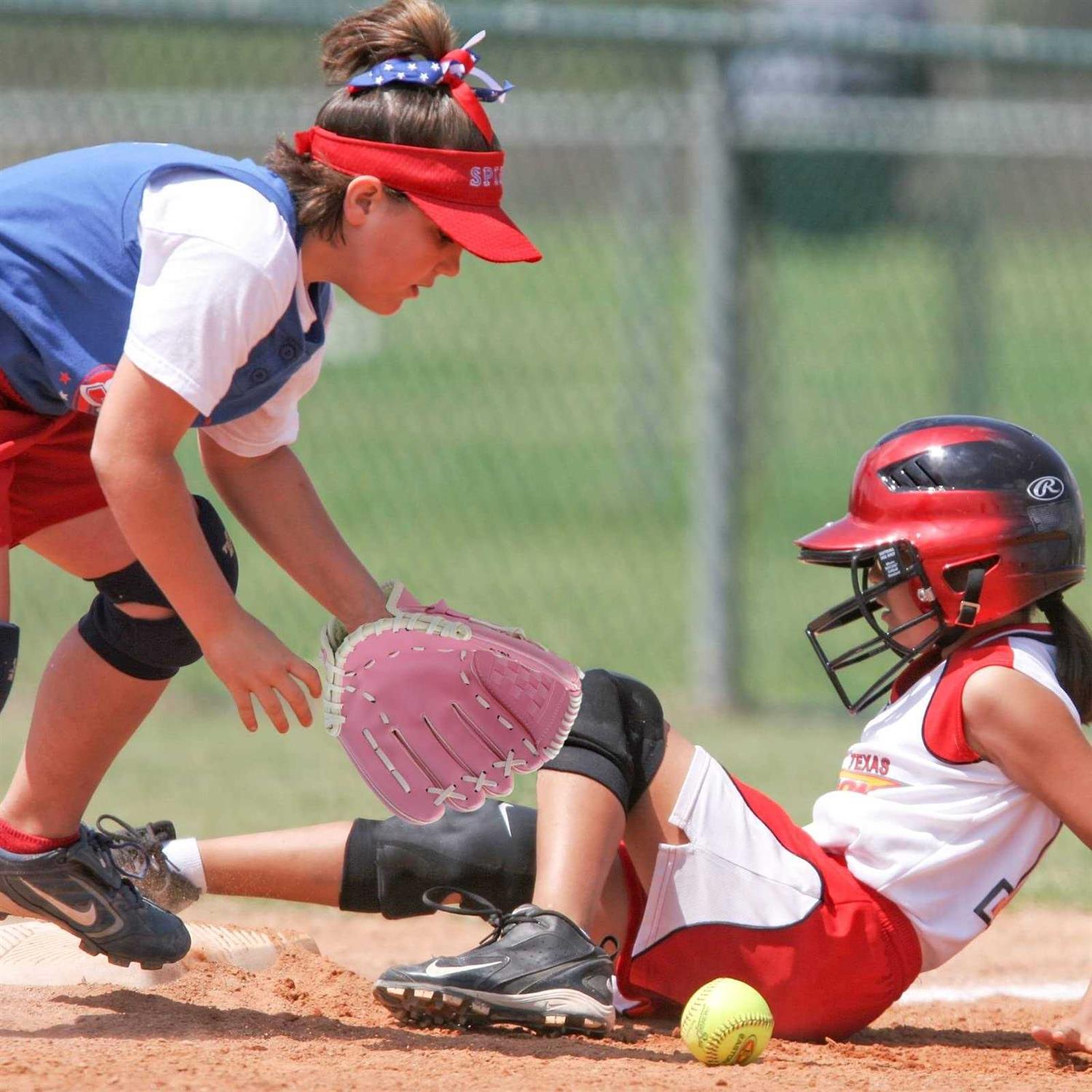 Kicbertin Baseball Glove Softball Glove Kids Youth Adult and Baseball Glove - Image 4