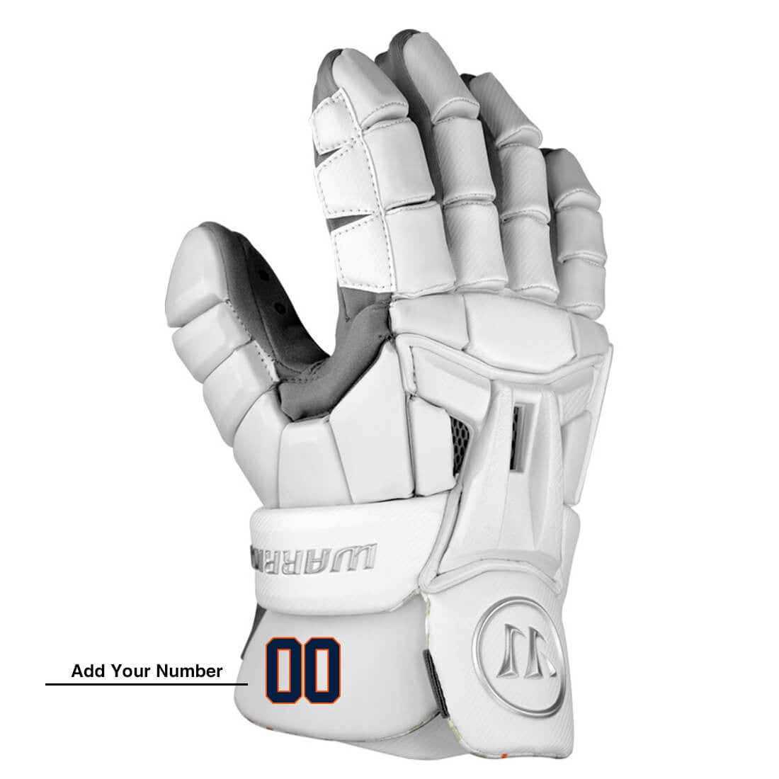 Warrior Burn XP Lacrosse Gloves - Image 4