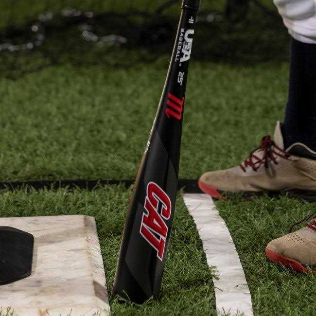 Alternative view of Marucci CAT Tee Ball Bat