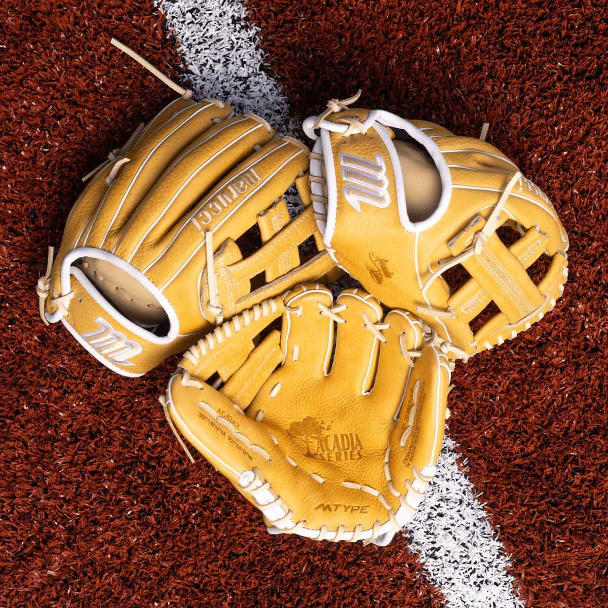 Marucci Acadia M Type 43A4 Baseball Glove - Image 3