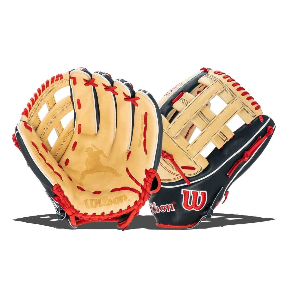 Wilson 12.75 A2K Juan Soto Baseball Glove - Image 3