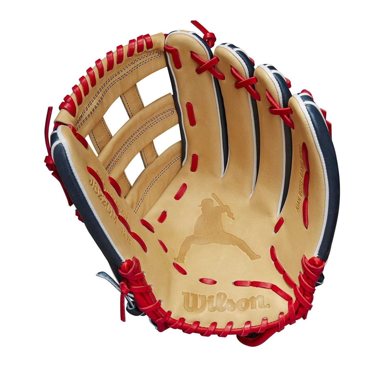 Wilson 12.75 A2K Juan Soto Baseball Glove - Image 4