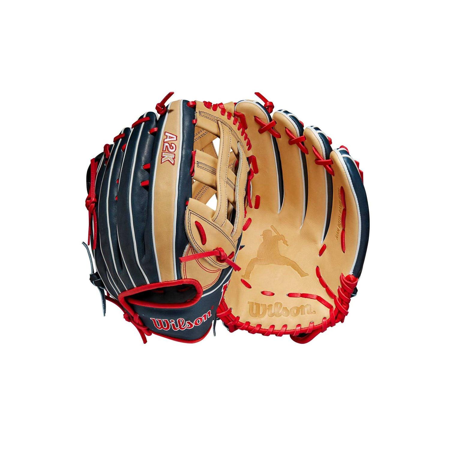 Wilson 12.75 A2K Juan Soto Baseball Glove - Image 5