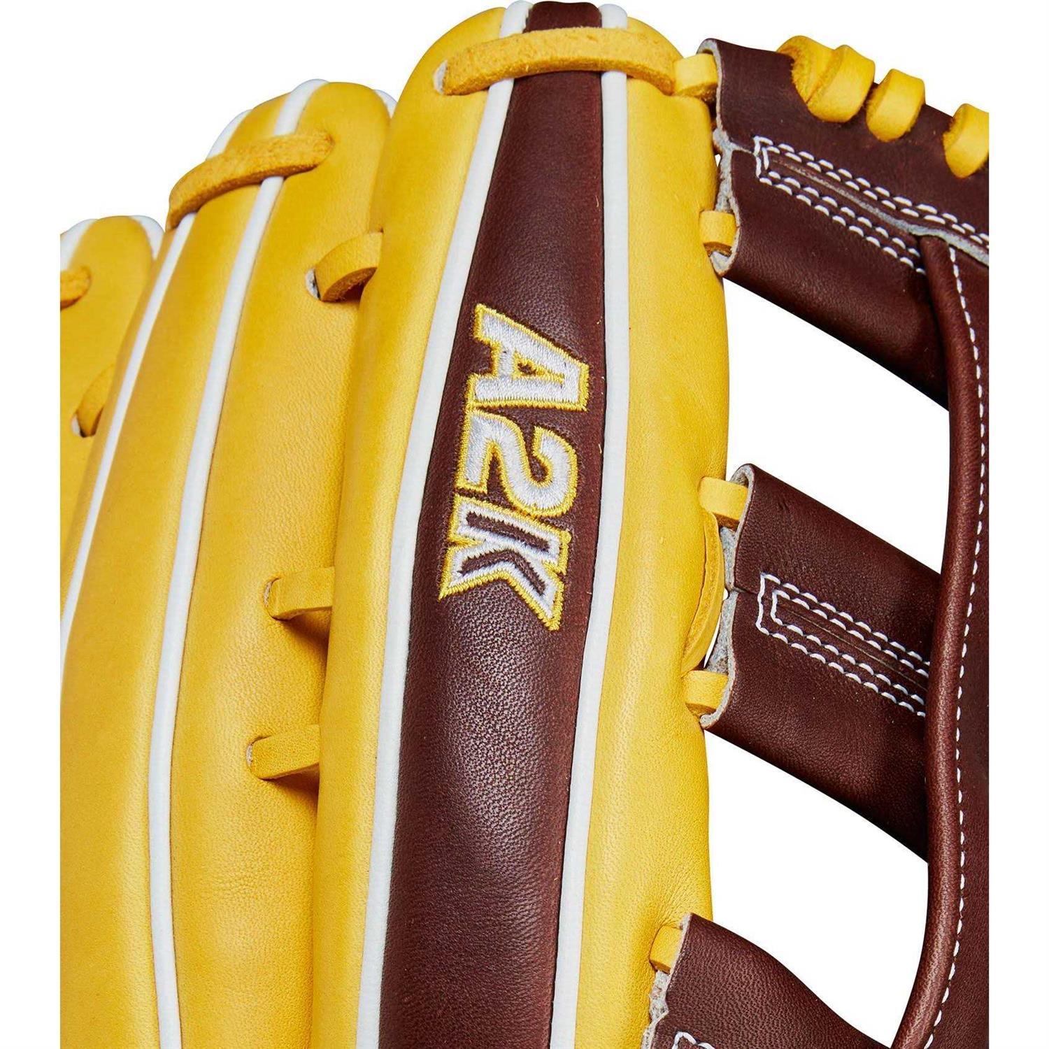 Wilson 12.75 A2K Juan Soto Baseball Glove - Image 4