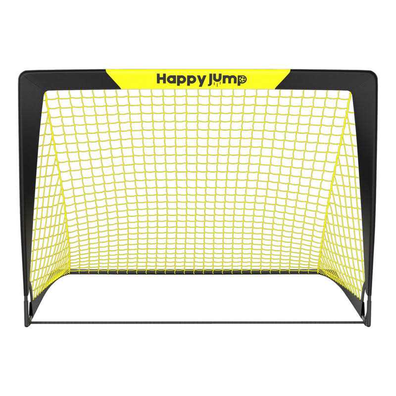 Happy Jump Soccer Goal Pop Up Foldable Soccer Net for Backyard - Image 4