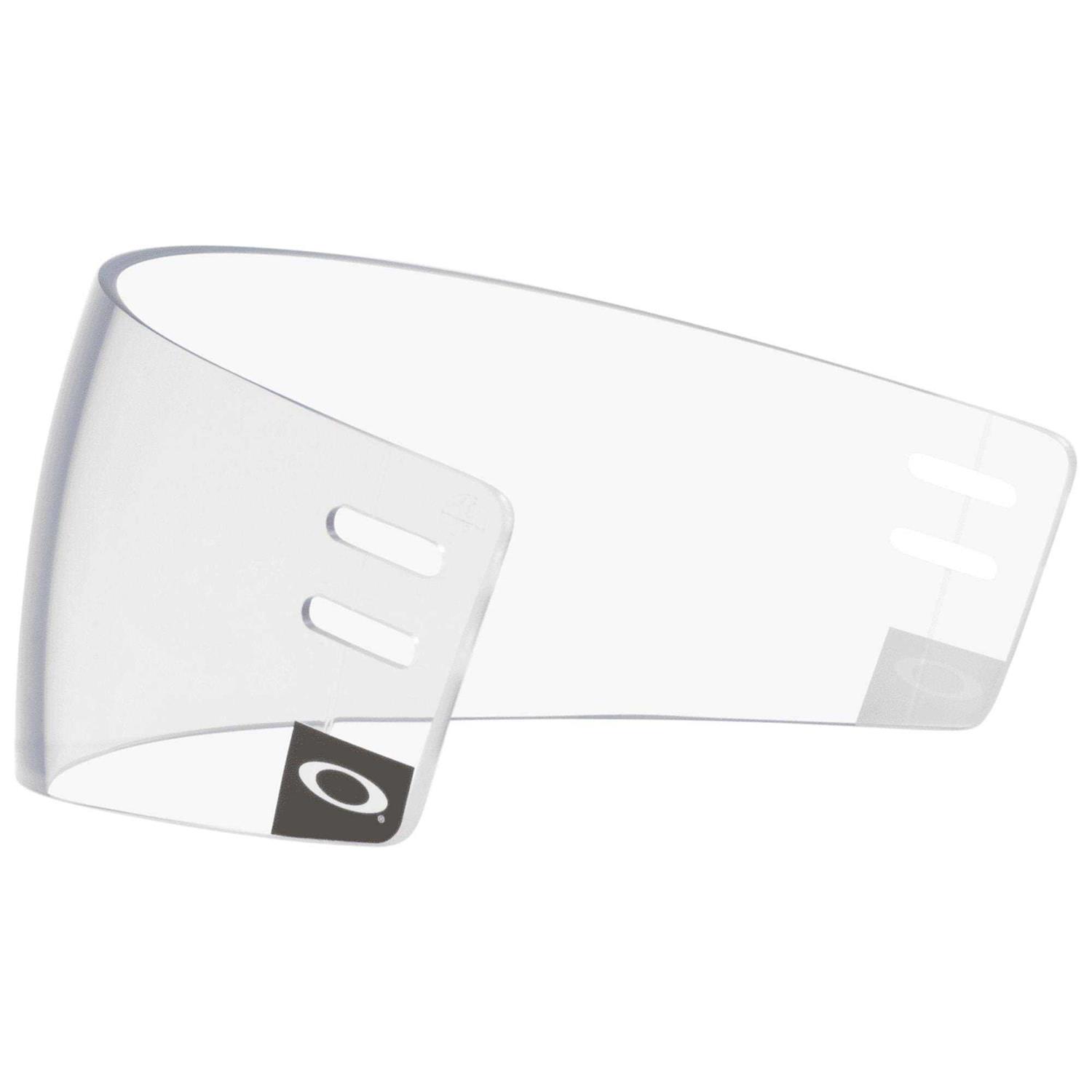 Alternative view of Oakley Hockey Visor – Straight Small Cut