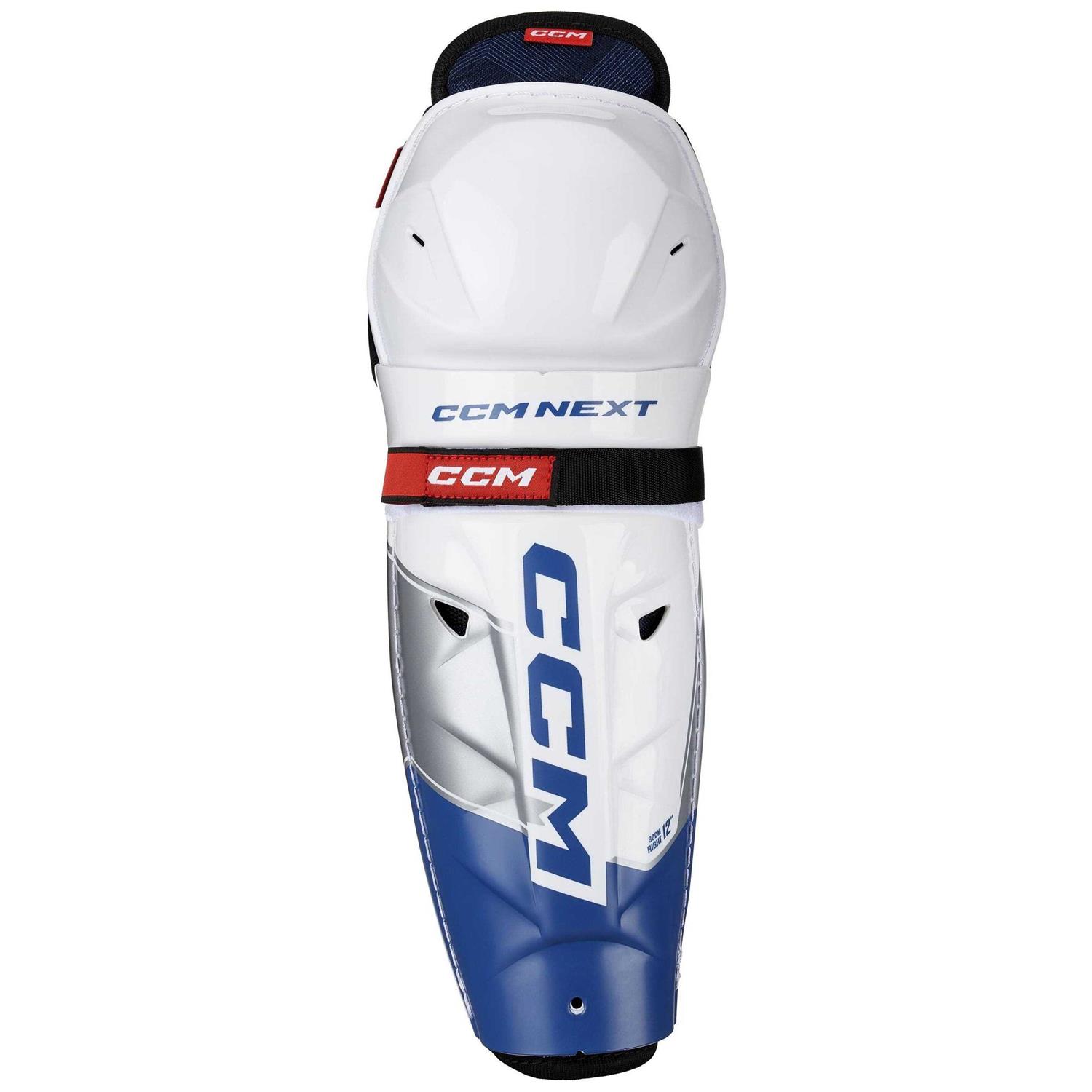 CCM Next Shin Guards - Image 3