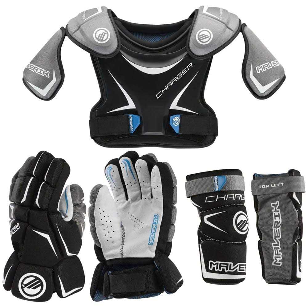 Maverik Charger Lacrosse Arm Pad - Image 2