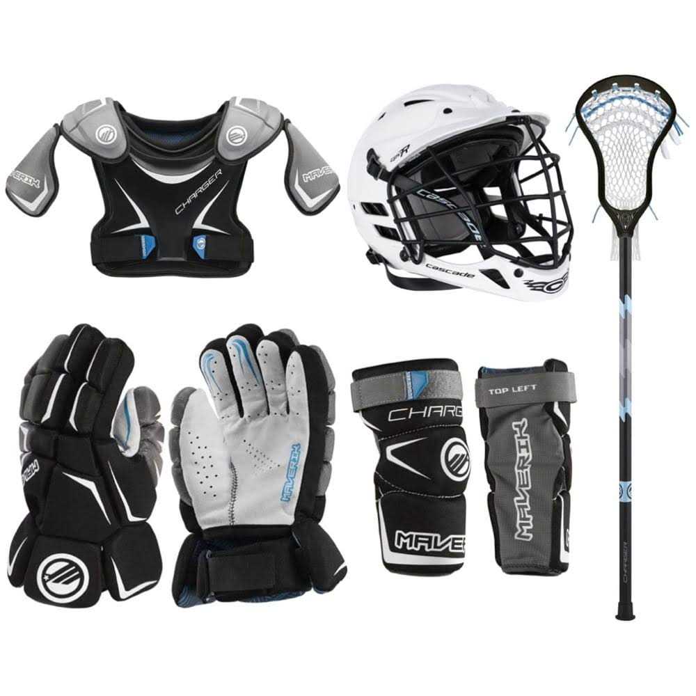 Maverik Charger Lacrosse Arm Pad - Image 2