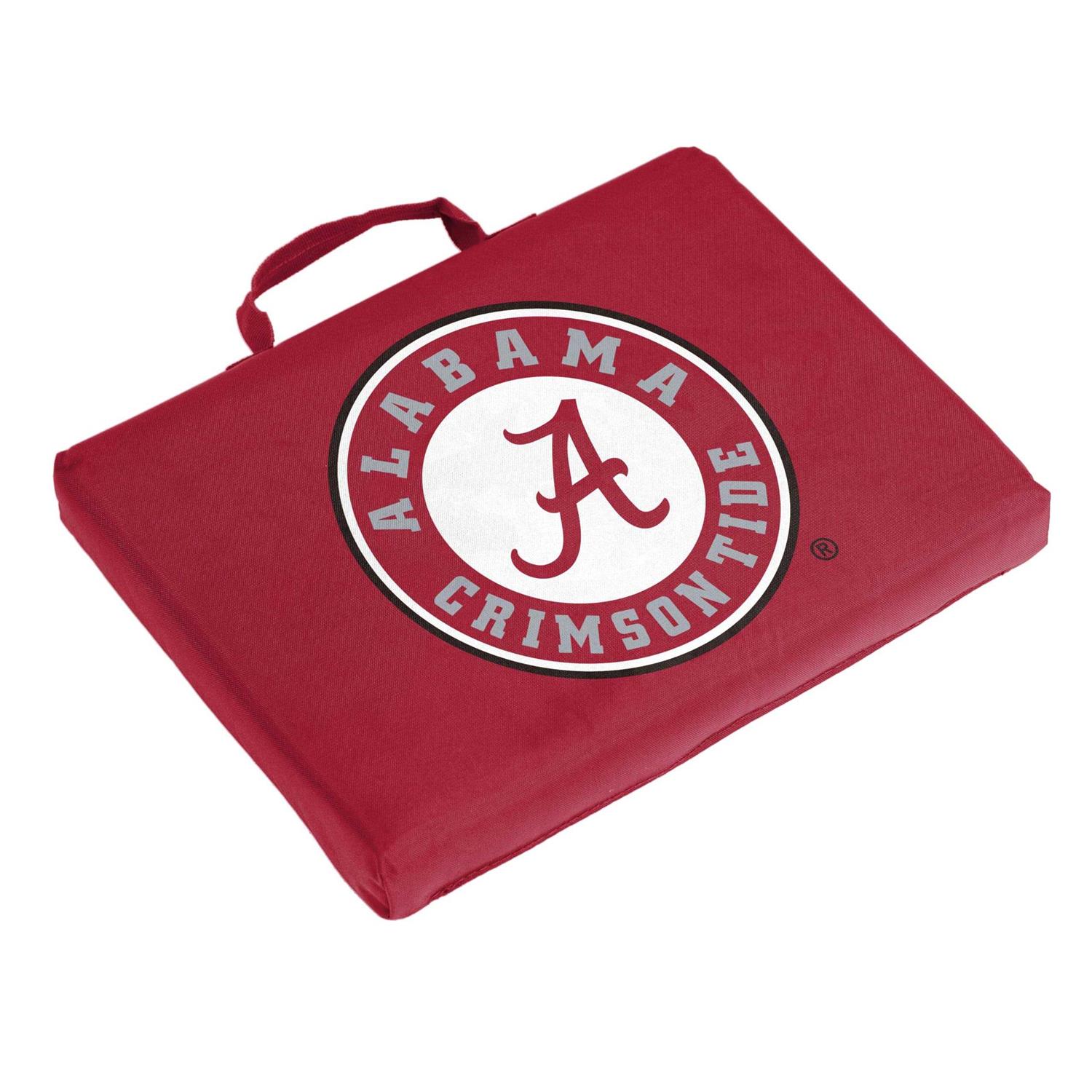 Logo Brands Bleacher Cushion