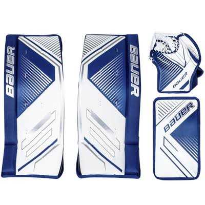 Bauer Performance Street Hockey Goalie Kit - Image 3