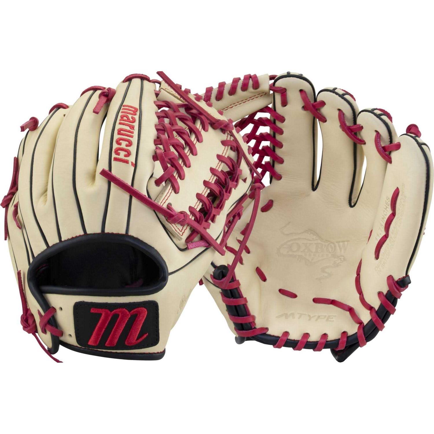 Alternative view of Marucci Oxbow 11.75 Baseball Glove