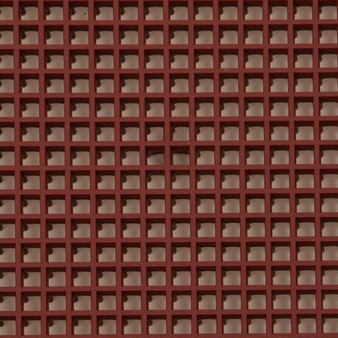 Alternative view of Outdoor Basketball Court 12 x 12 Plastic Interlocking Deck Tile FlooringInc