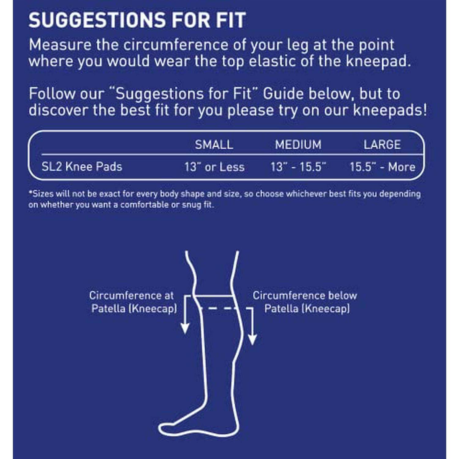 Mizuno Elite 9 SL2 Volleyball Kneepad - Image 2
