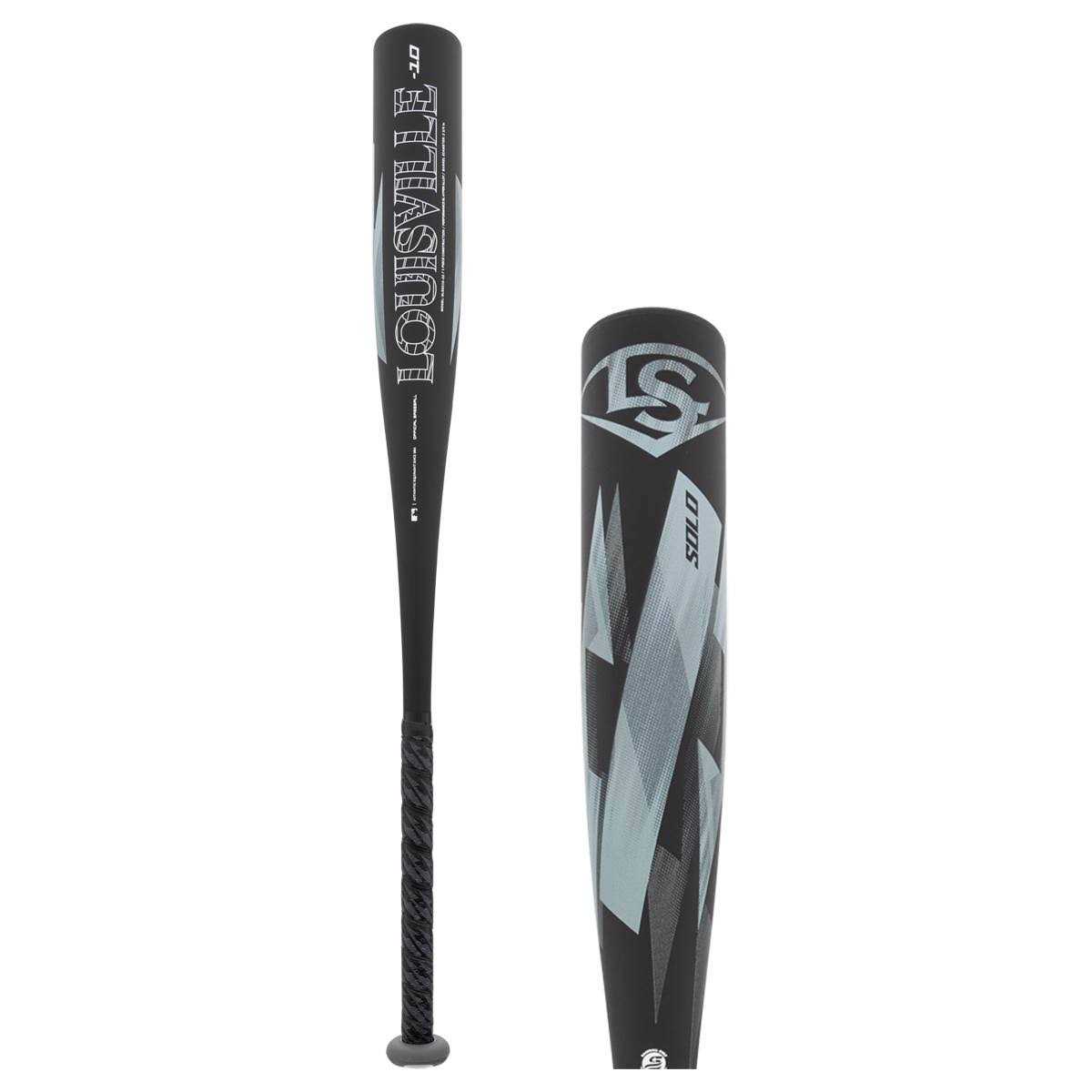 2022 Louisville Slugger Solo USSSA Baseball Bat - Image 5