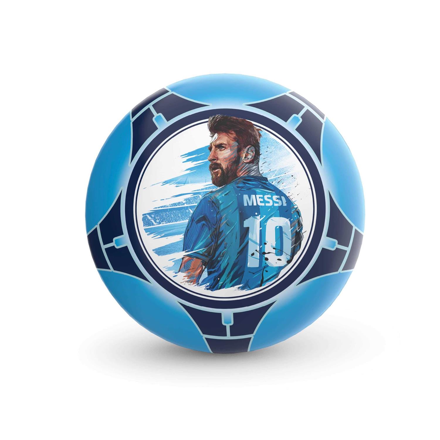 Outdoor MET35000 Messi Training System Inflatable Ball