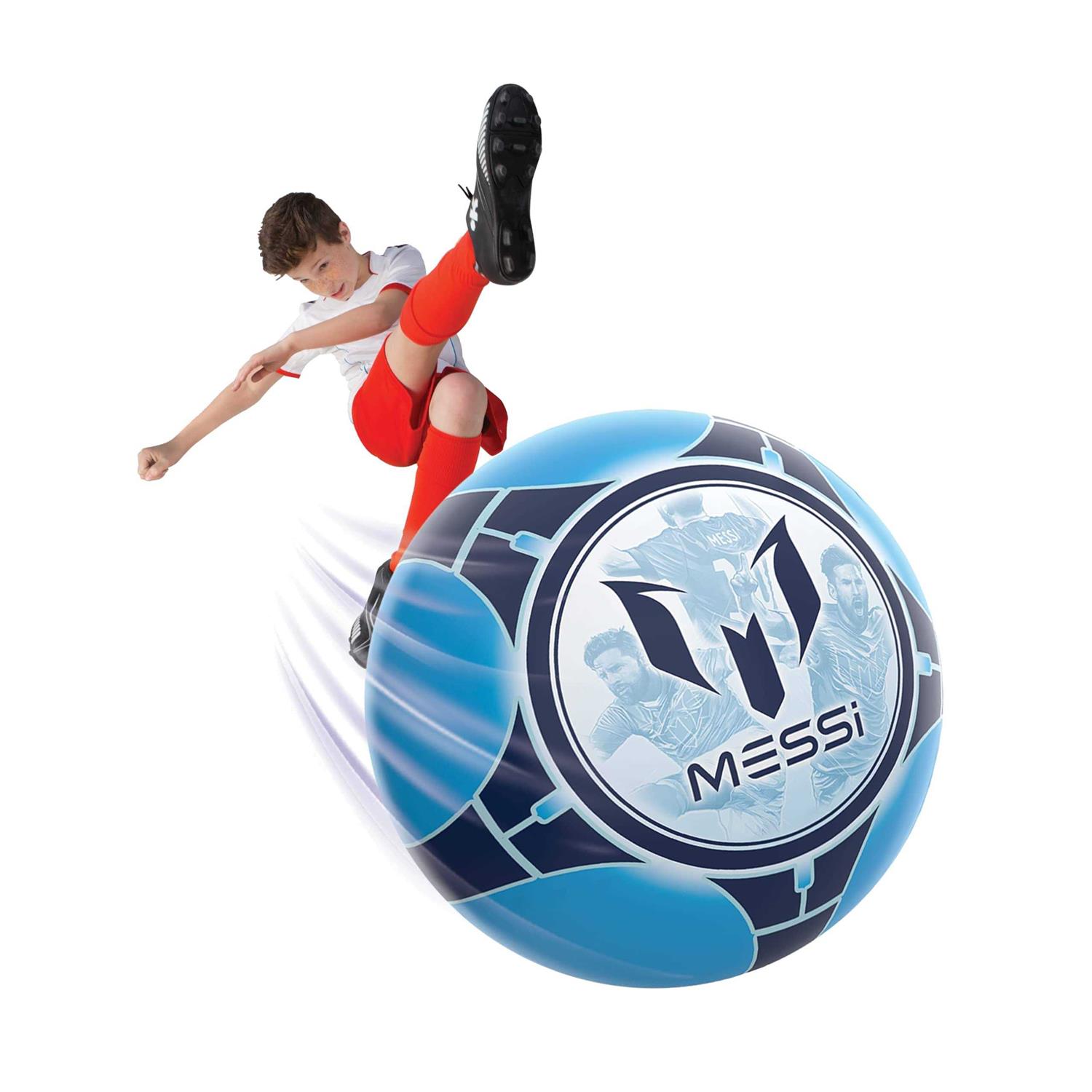 Alternative view of Outdoor MET35000 Messi Training System Inflatable Ball