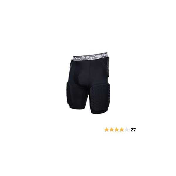 McDavid Hex Thudd Short - Image 3