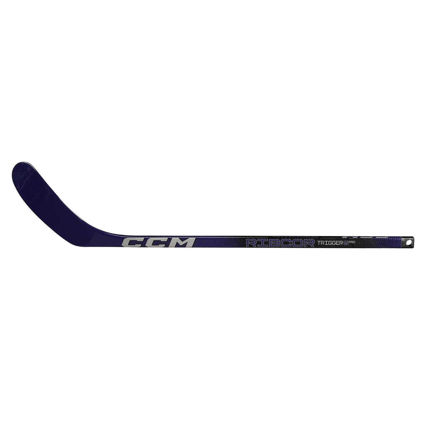 CCM Trigger 8 Pro Mini Hockey Stick - Image 3