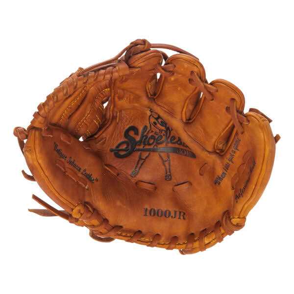 Shoeless Joe Web Baseball Glove - Image 2
