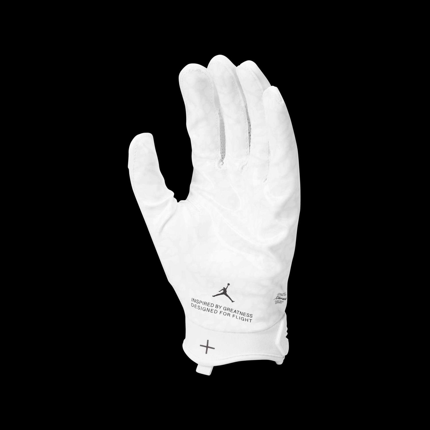 Jordan Fly Lock Football Glove - Image 2